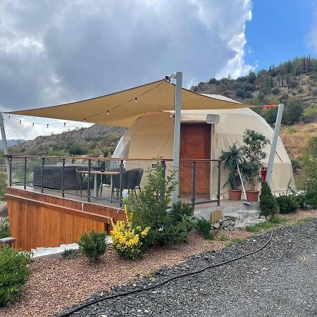 Agros Glamping Boutique Hotell Eksteriør bilde