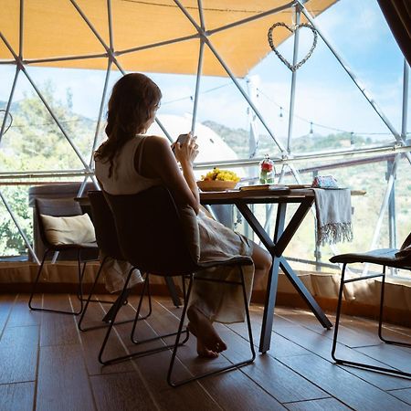 Agros Glamping Boutique Hotell Eksteriør bilde