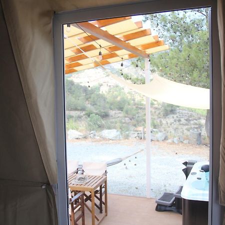 Agros Glamping Boutique Hotell Eksteriør bilde