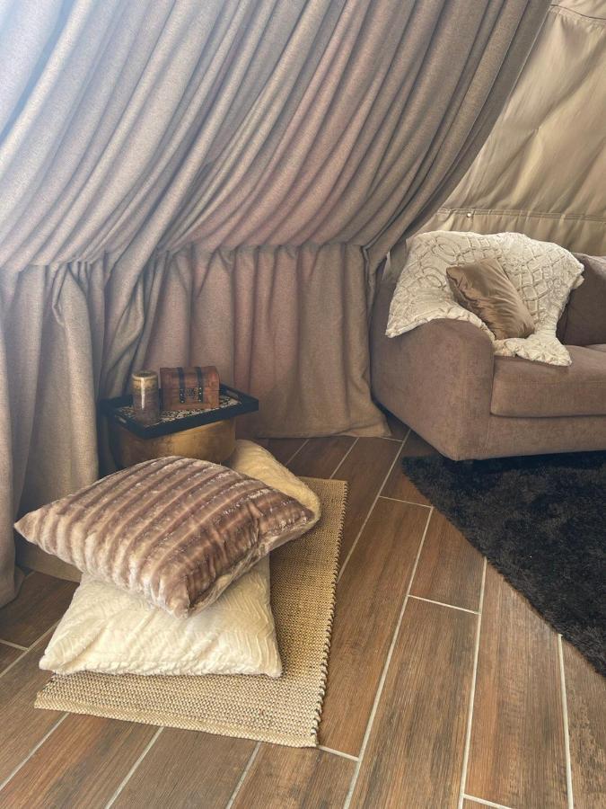 Agros Glamping Boutique Hotell Eksteriør bilde