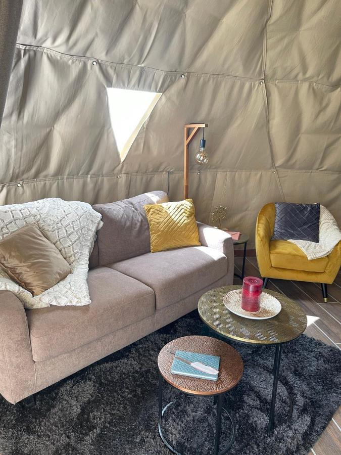 Agros Glamping Boutique Hotell Eksteriør bilde