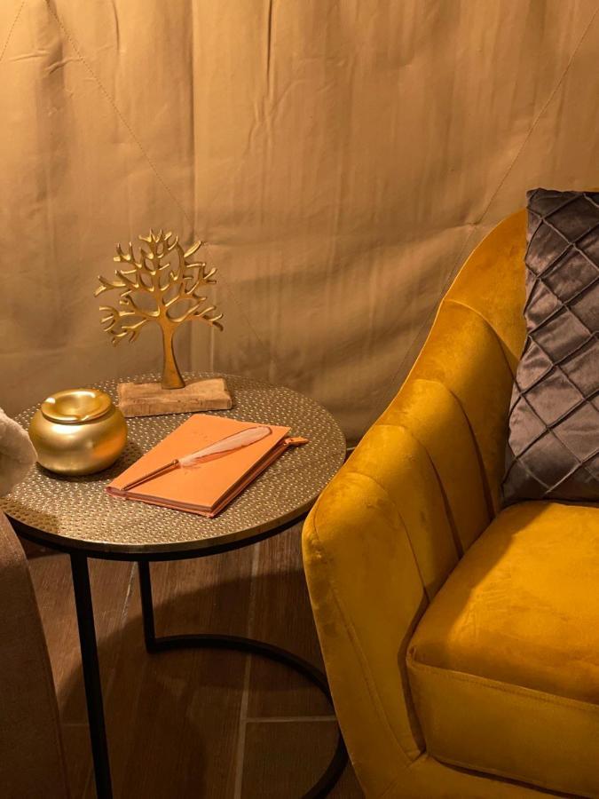 Agros Glamping Boutique Hotell Eksteriør bilde