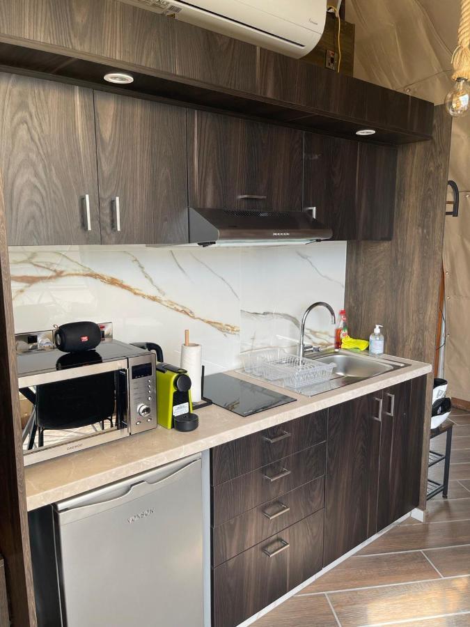 Agros Glamping Boutique Hotell Eksteriør bilde