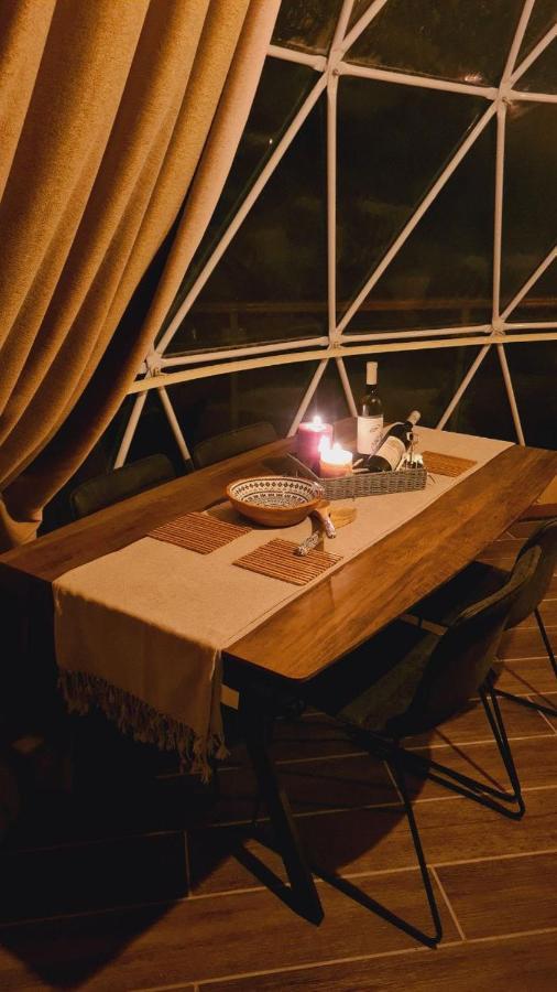 Agros Glamping Boutique Hotell Eksteriør bilde