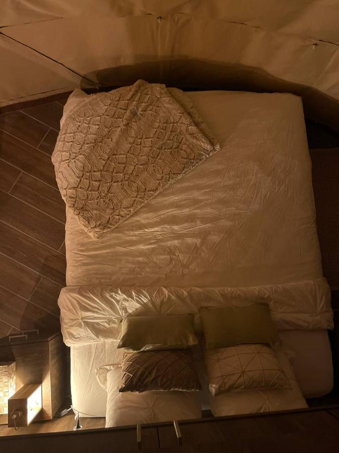 Agros Glamping Boutique Hotell Eksteriør bilde