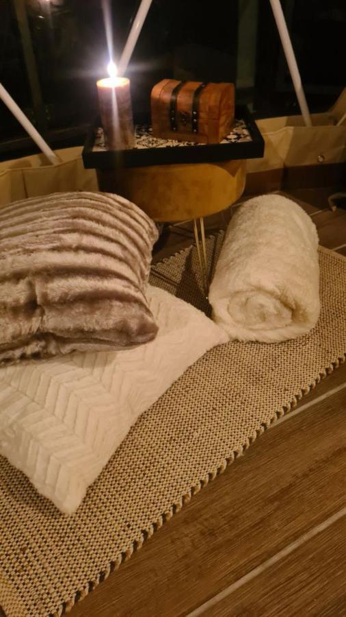 Agros Glamping Boutique Hotell Eksteriør bilde