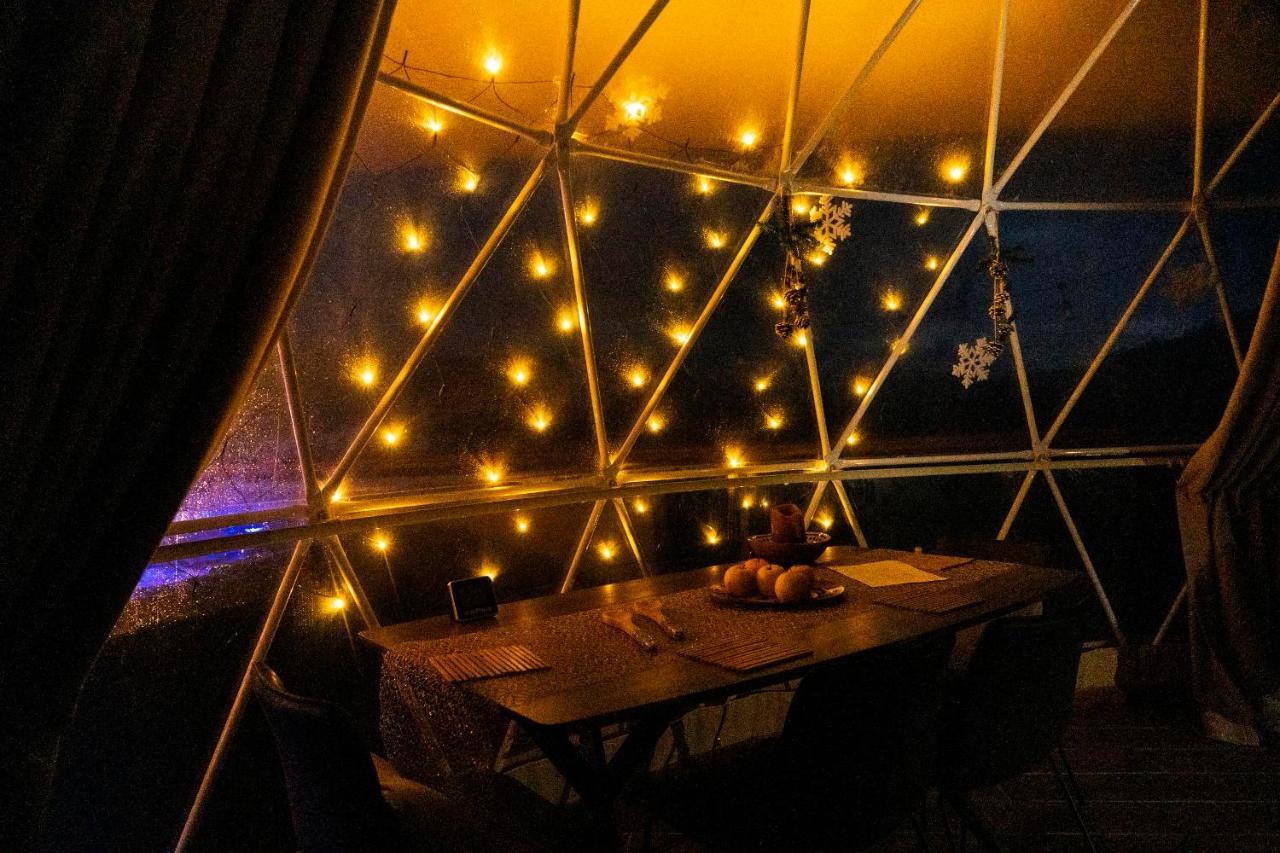Agros Glamping Boutique Hotell Eksteriør bilde