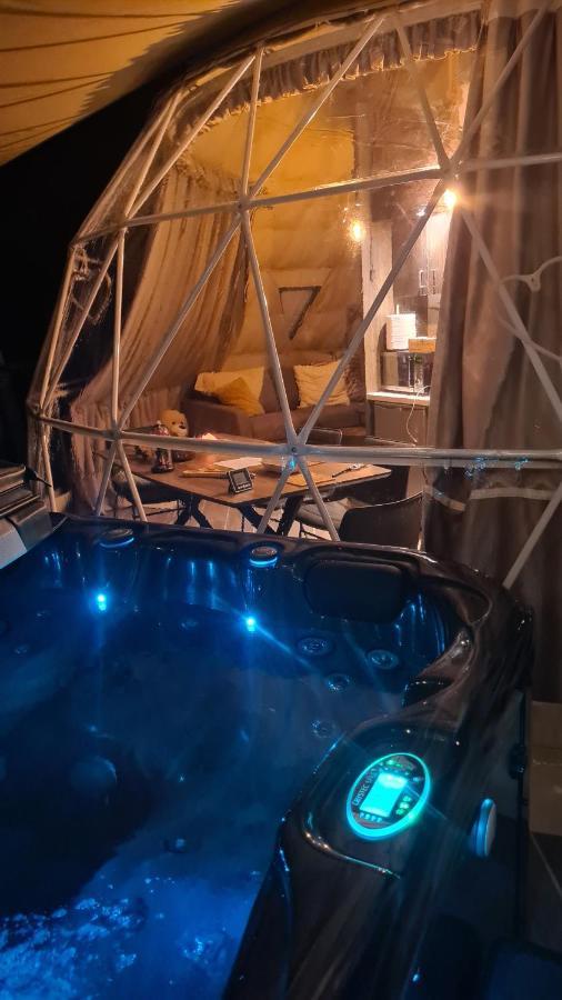 Agros Glamping Boutique Hotell Eksteriør bilde