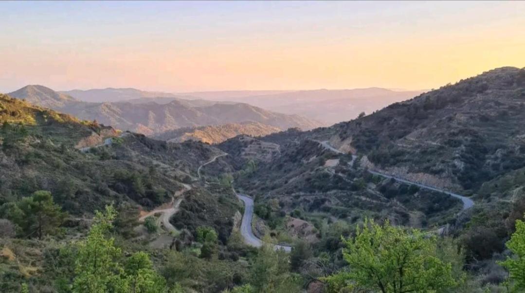 Agros Glamping Boutique Hotell Eksteriør bilde