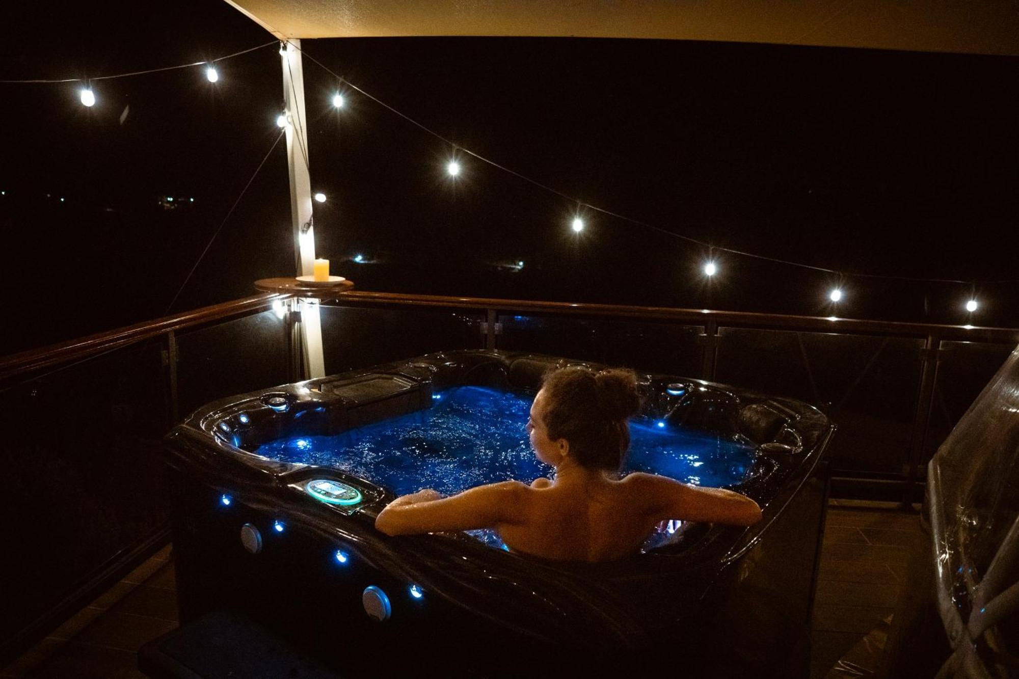 Agros Glamping Boutique Hotell Eksteriør bilde