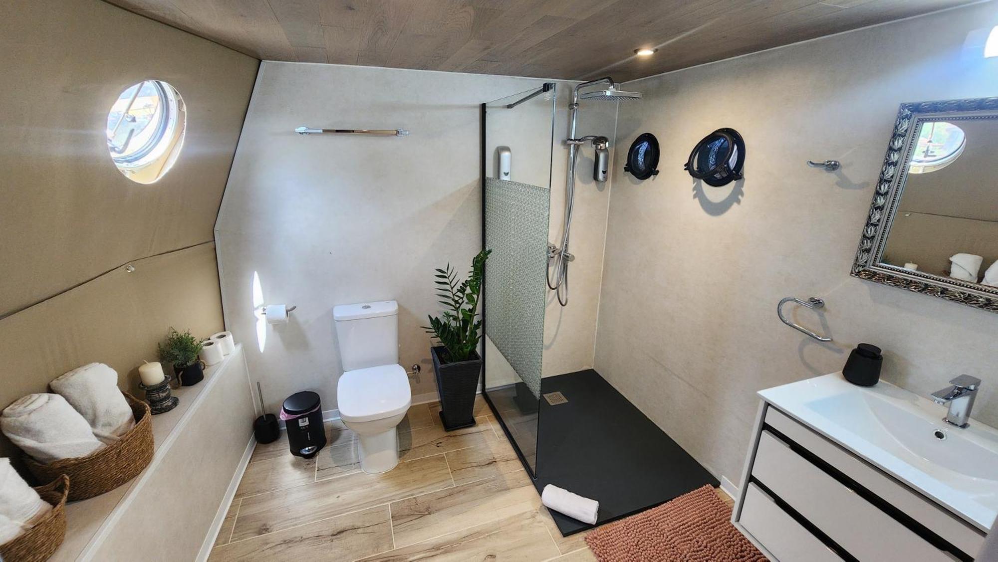 Agros Glamping Boutique Hotell Eksteriør bilde