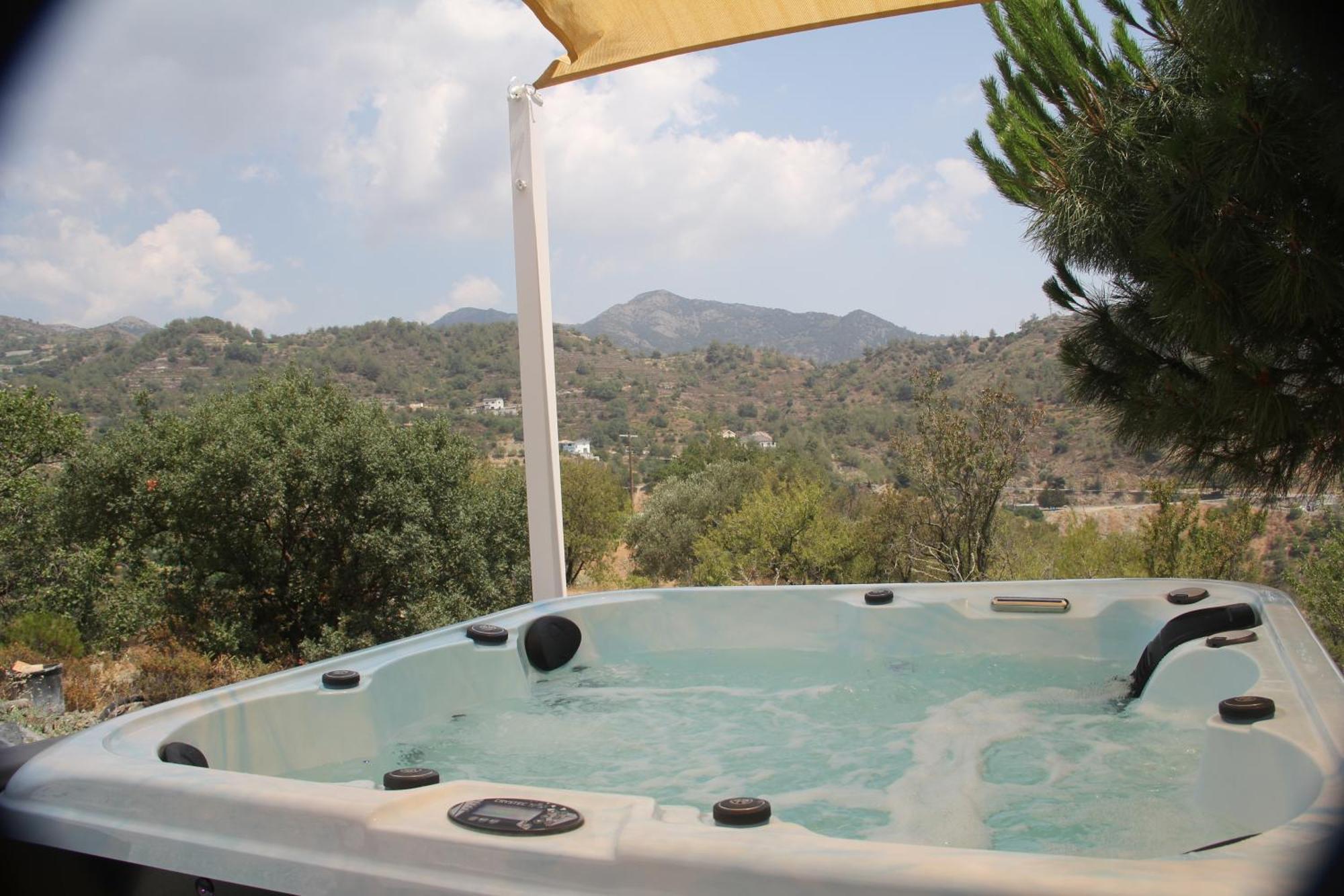 Agros Glamping Boutique Hotell Eksteriør bilde