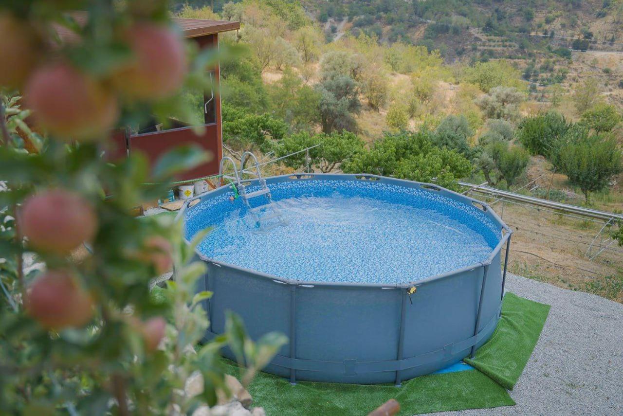 Agros Glamping Boutique Hotell Eksteriør bilde